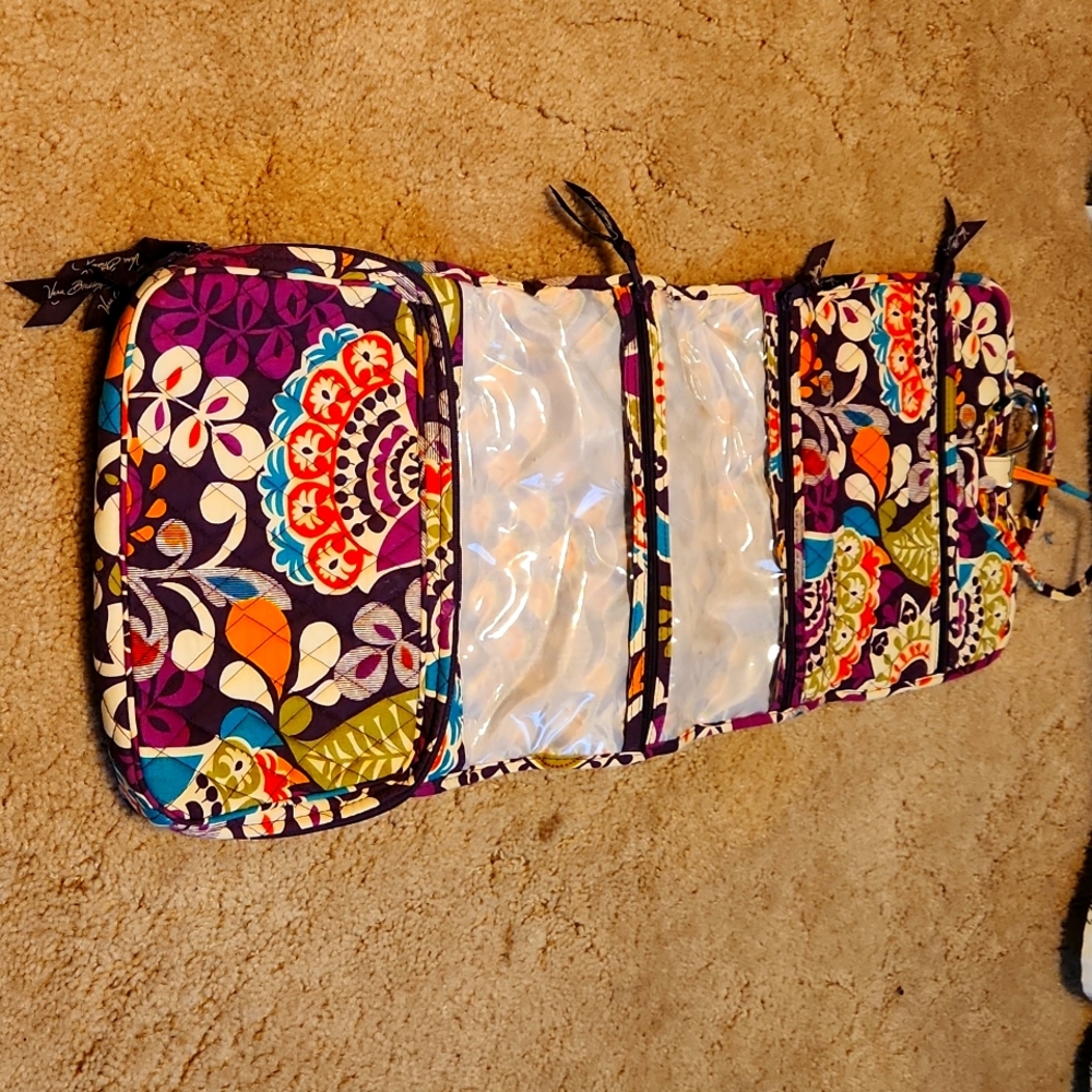 Vera Bradley Toiletry Bag